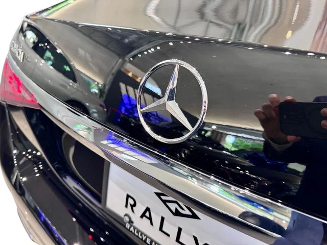 New 2026 Black Mercedes-Benz Maybach S 580 image 36