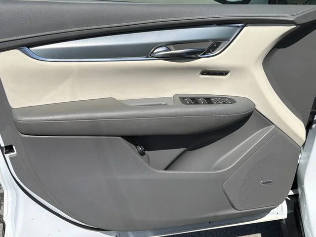 Used 2021 White Cadillac Premium Luxury image 17