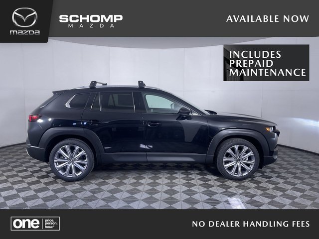2026 Mazda CX-50 2.5 Turbo