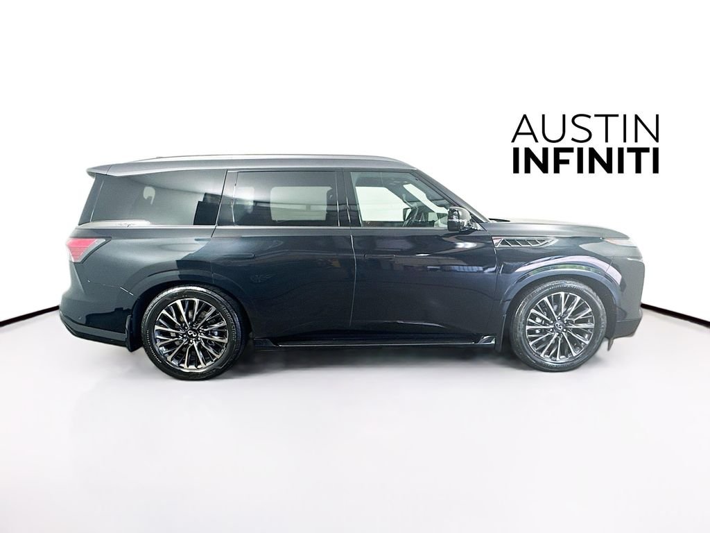 2026 INFINITI QX80 Autograph - Photo 8