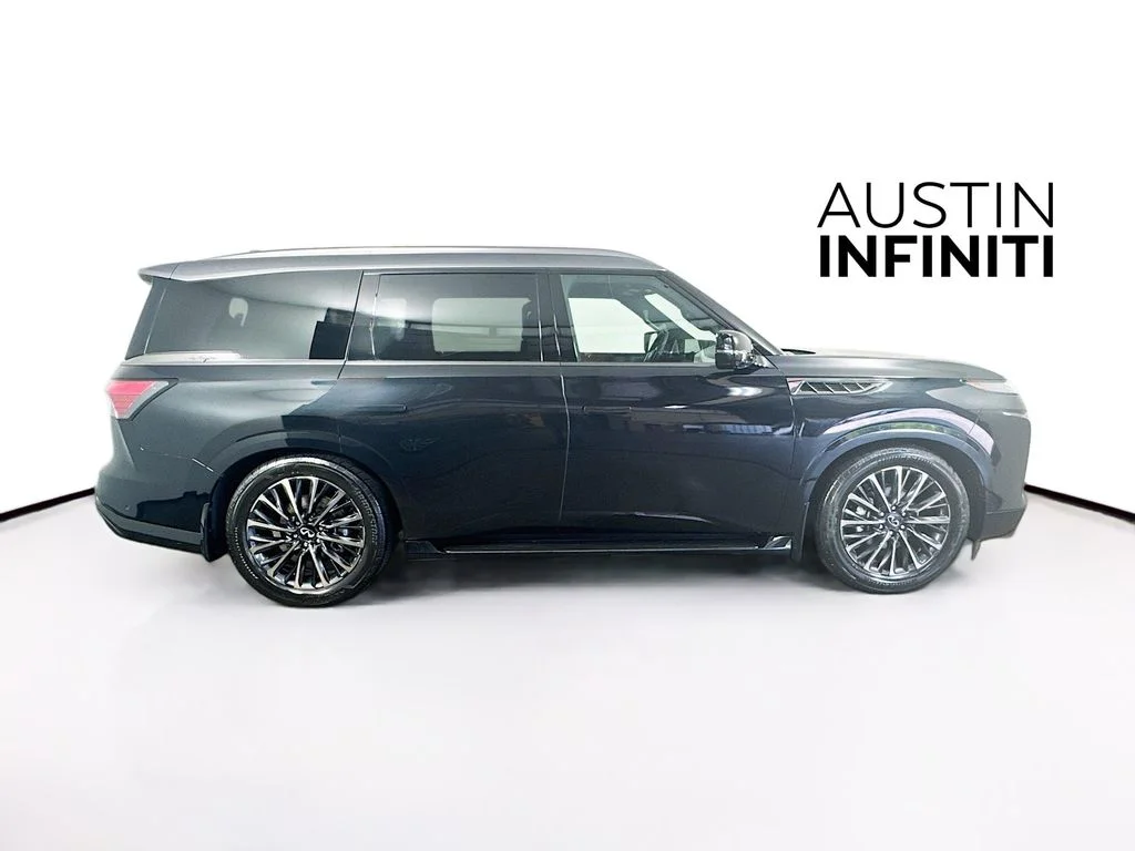 2026 INFINITI QX80 Autograph - Photo 8