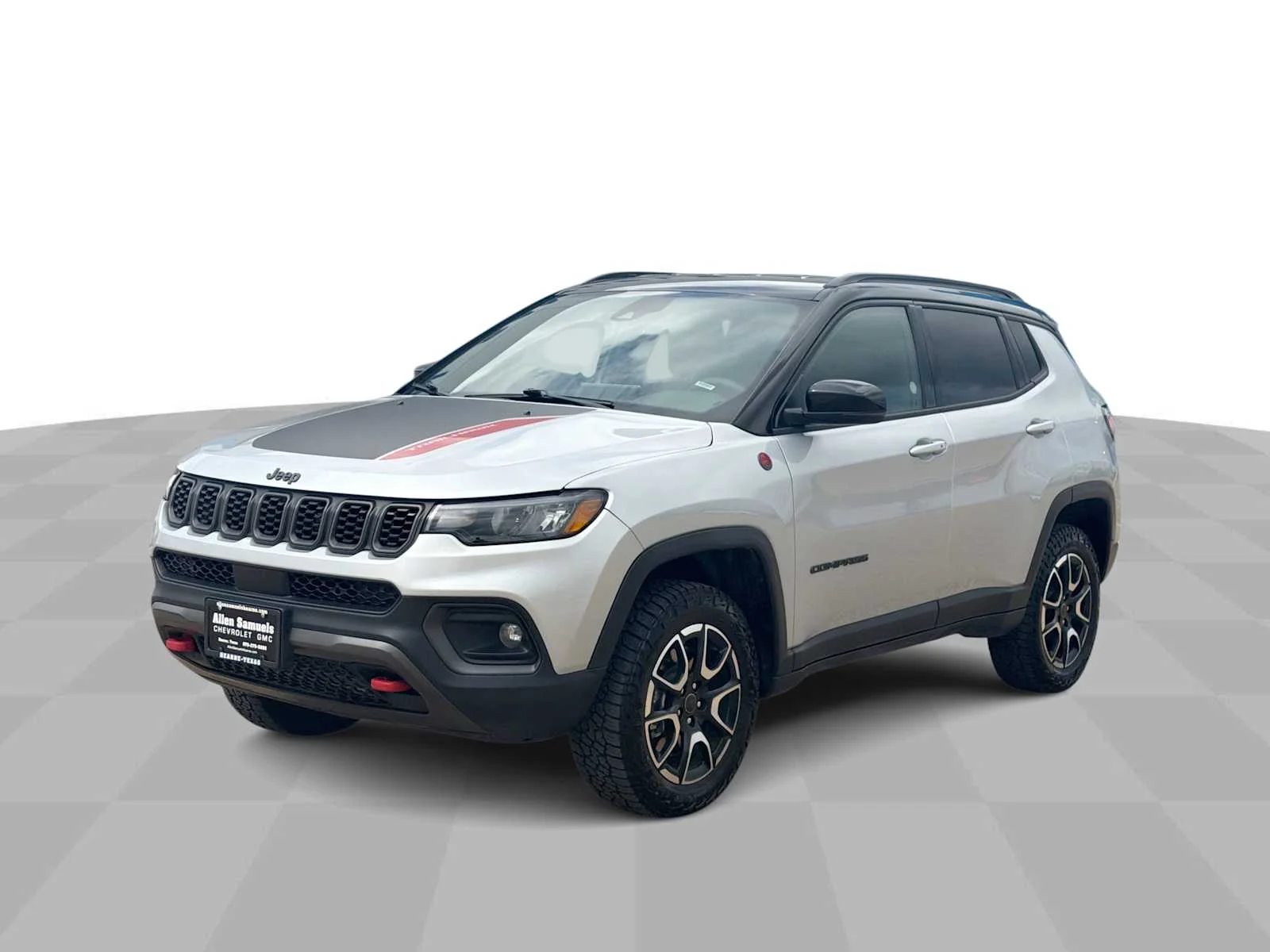 2025 Jeep Compass Trailhawk 4X4's photo