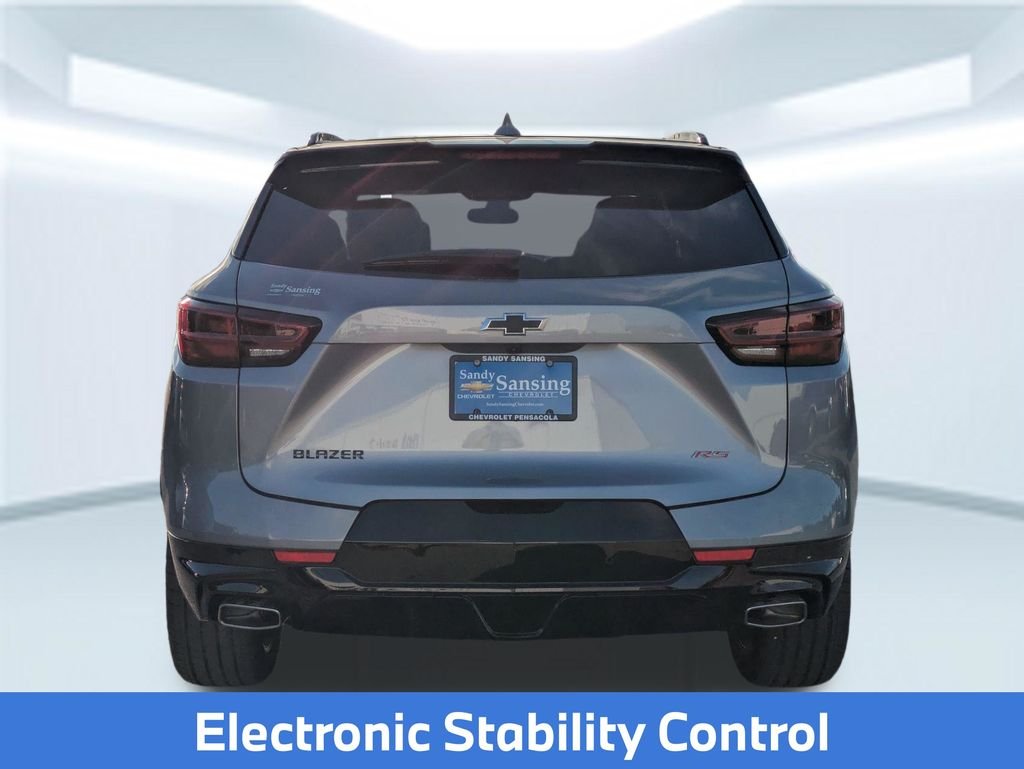 Used 2026 Gray Chevrolet RS image 5
