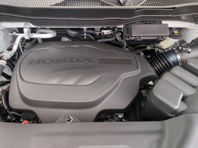 New 2026 Platinum White Pearl Honda RTL image 7