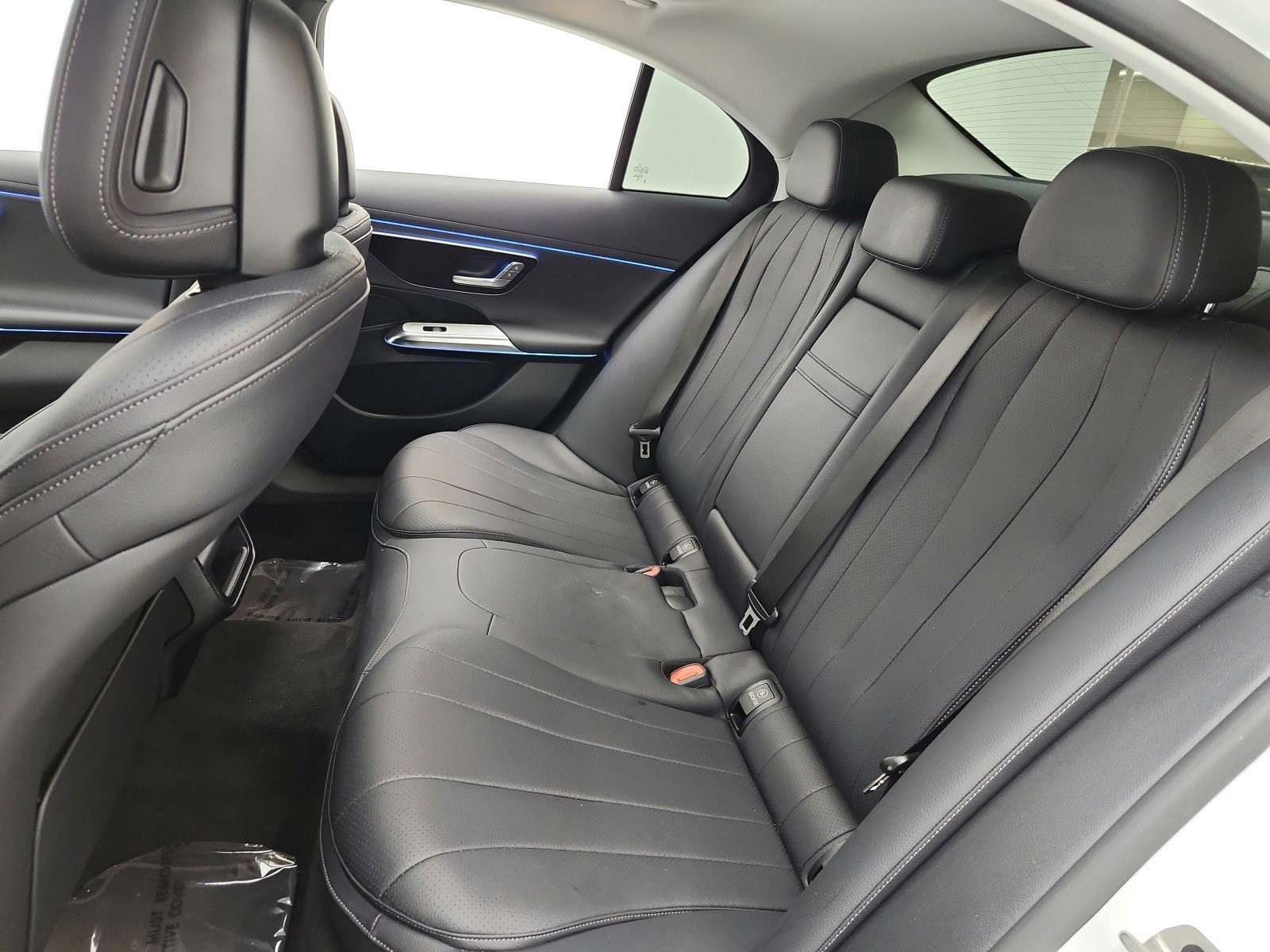 Used 2025 Polar White Mercedes-Benz E 350 RWD Sedan image 16
