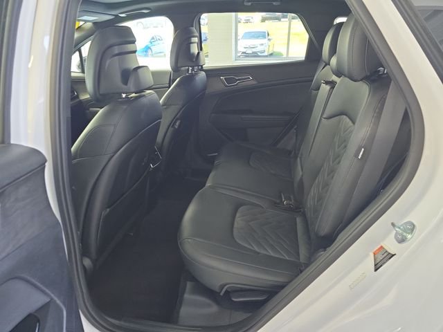 Certified Used 2024 White Kia X-Line image 10