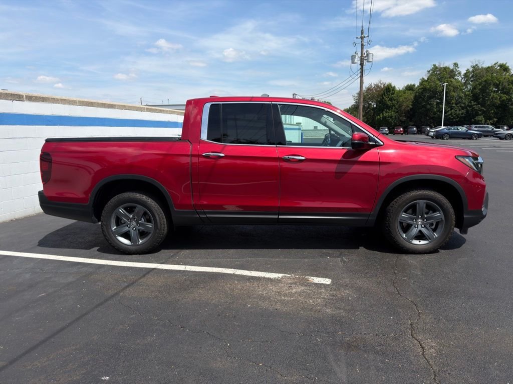 2023 Honda Ridgeline RTL-E - Photo 6