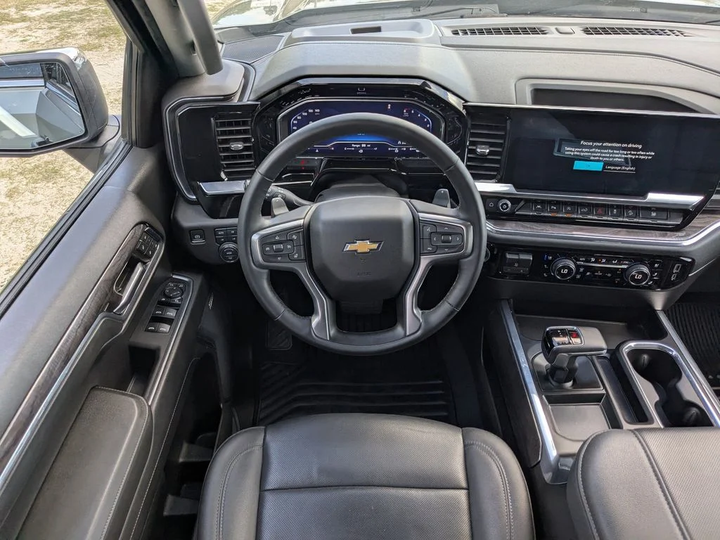 Used 2023 Gray Chevrolet LTZ image 15