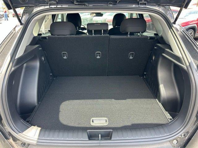 New 2026 Black Hyundai SEL Sport FWD image 5