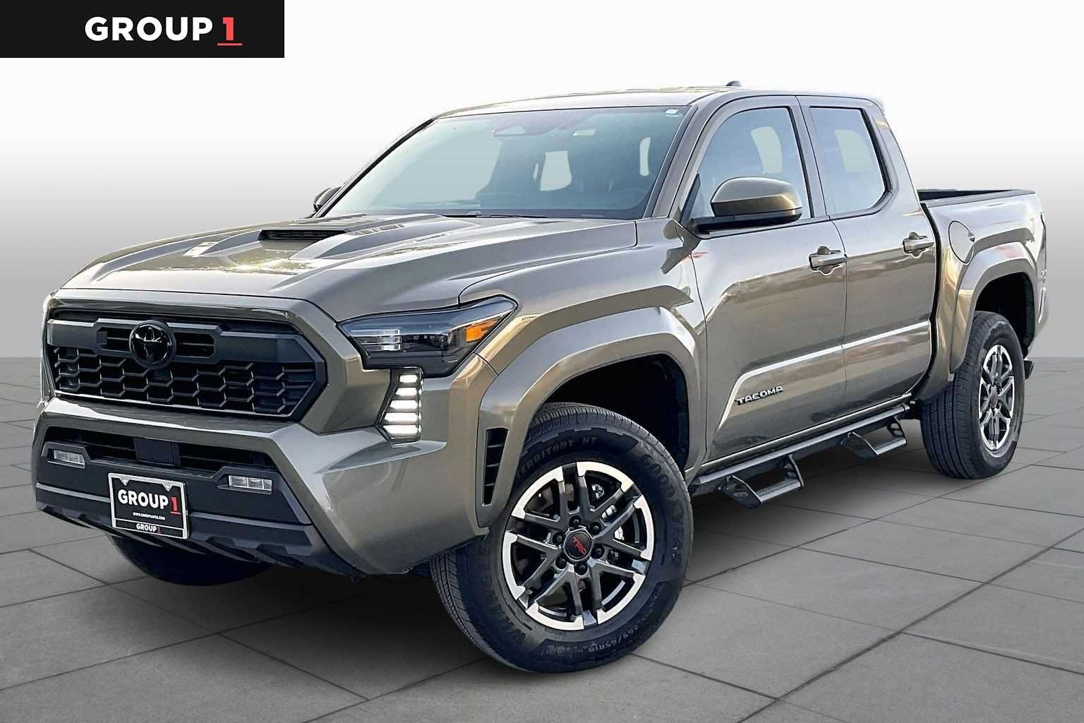 2026 Toyota Tacoma TRD Sport 4x2 Double Cab's photo