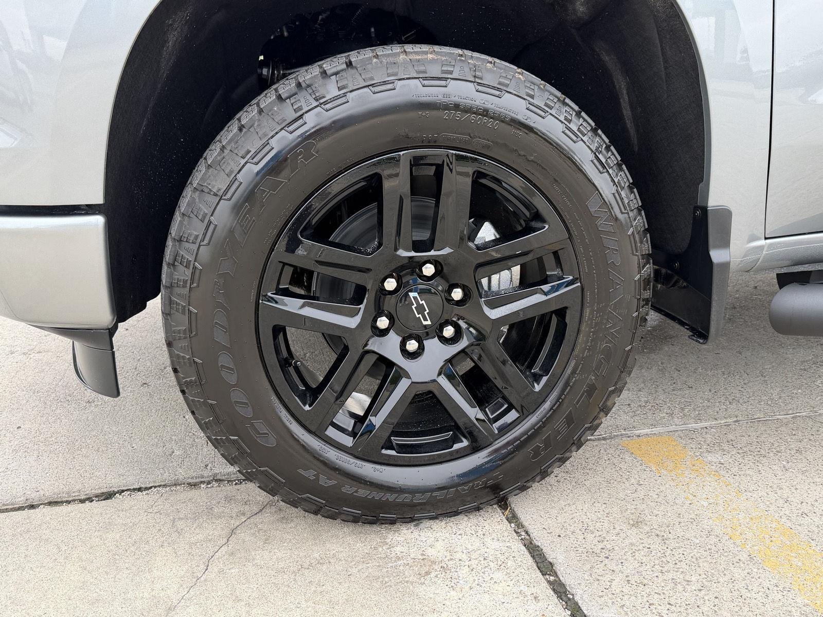2026 Chevrolet Silverado 1500 Custom - Photo 32