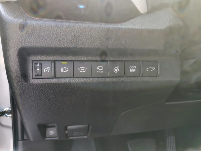 Used 2025 Silver Toyota Limited image 16