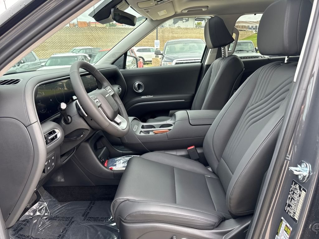 New 2027 Gray Hyundai SEL Premium image 9