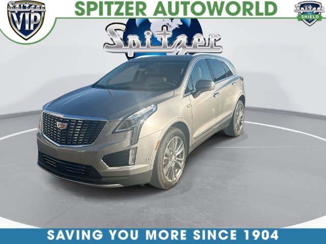 Used 2026 Silver Cadillac Premium Luxury image 6
