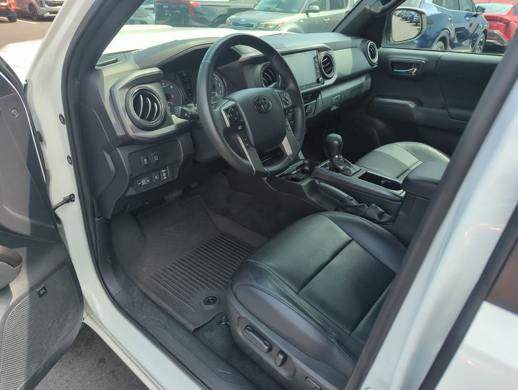 Used 2023 White Toyota TRD Sport image 11