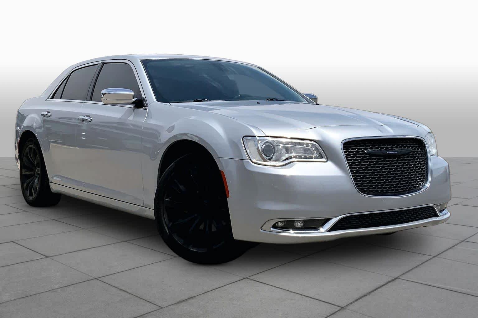 Pre-Owned 2020 Chrysler 300 Limited