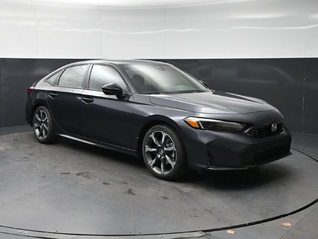 New 2026 Meteorite Gray Metallic Honda Sport Touring image 1