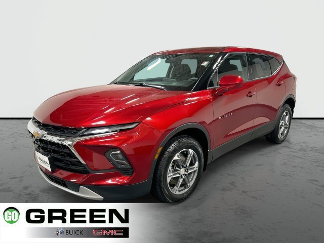 2025 Chevrolet Blazer