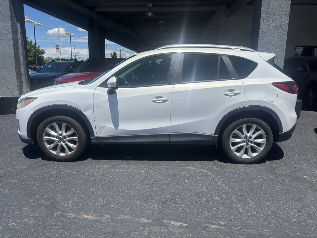 2014 Mazda CX-5's photo