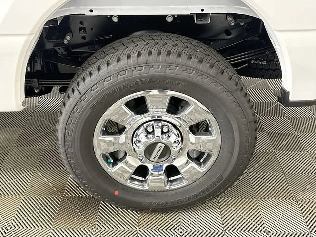 New 2026 Ford F-350SD Lariat