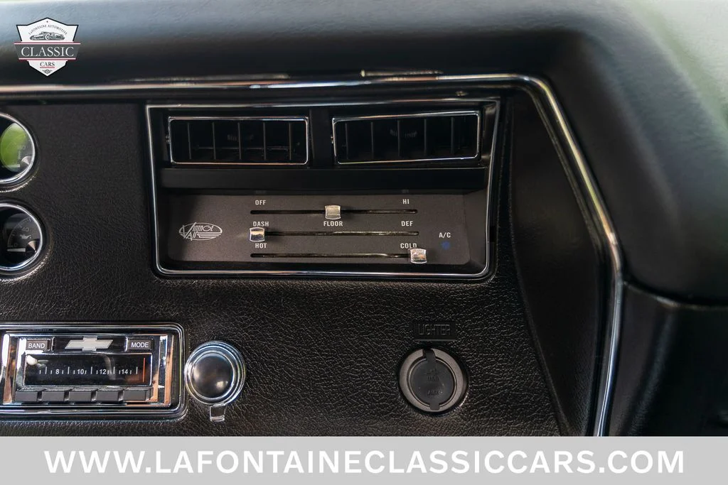 Used 1970 Black Chevrolet SS image 74