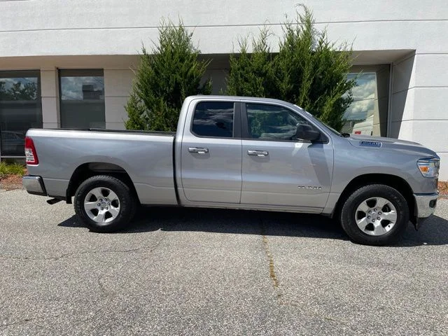 Certified Used 2020 Silver Ram Big Horn/Lone Star image 6