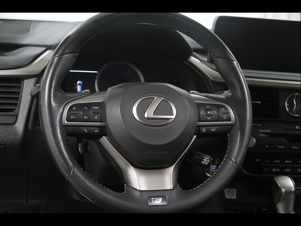 Used 2022 Nightfall Mica Lexus F SPORT image 7