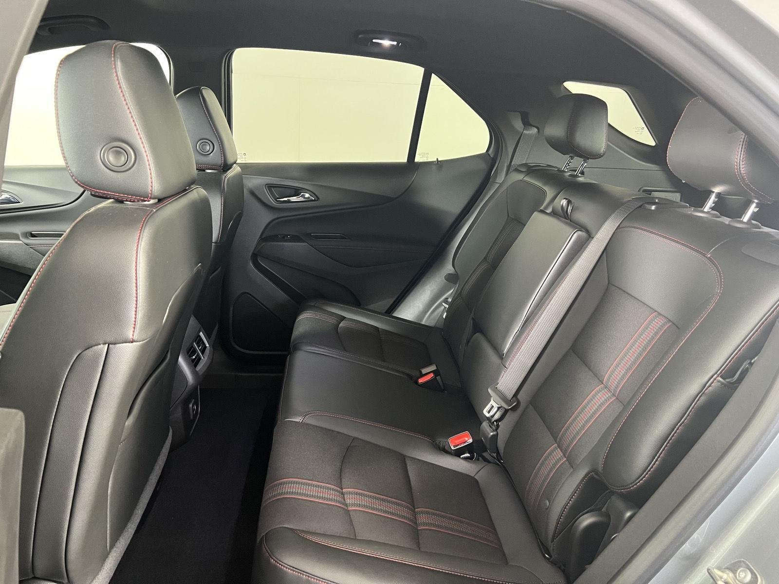 Used 2024 Sterling Gray Metallic Chevrolet RS image 17