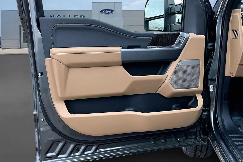 New 2026 Gray Ford F-350® Lariat® image 26