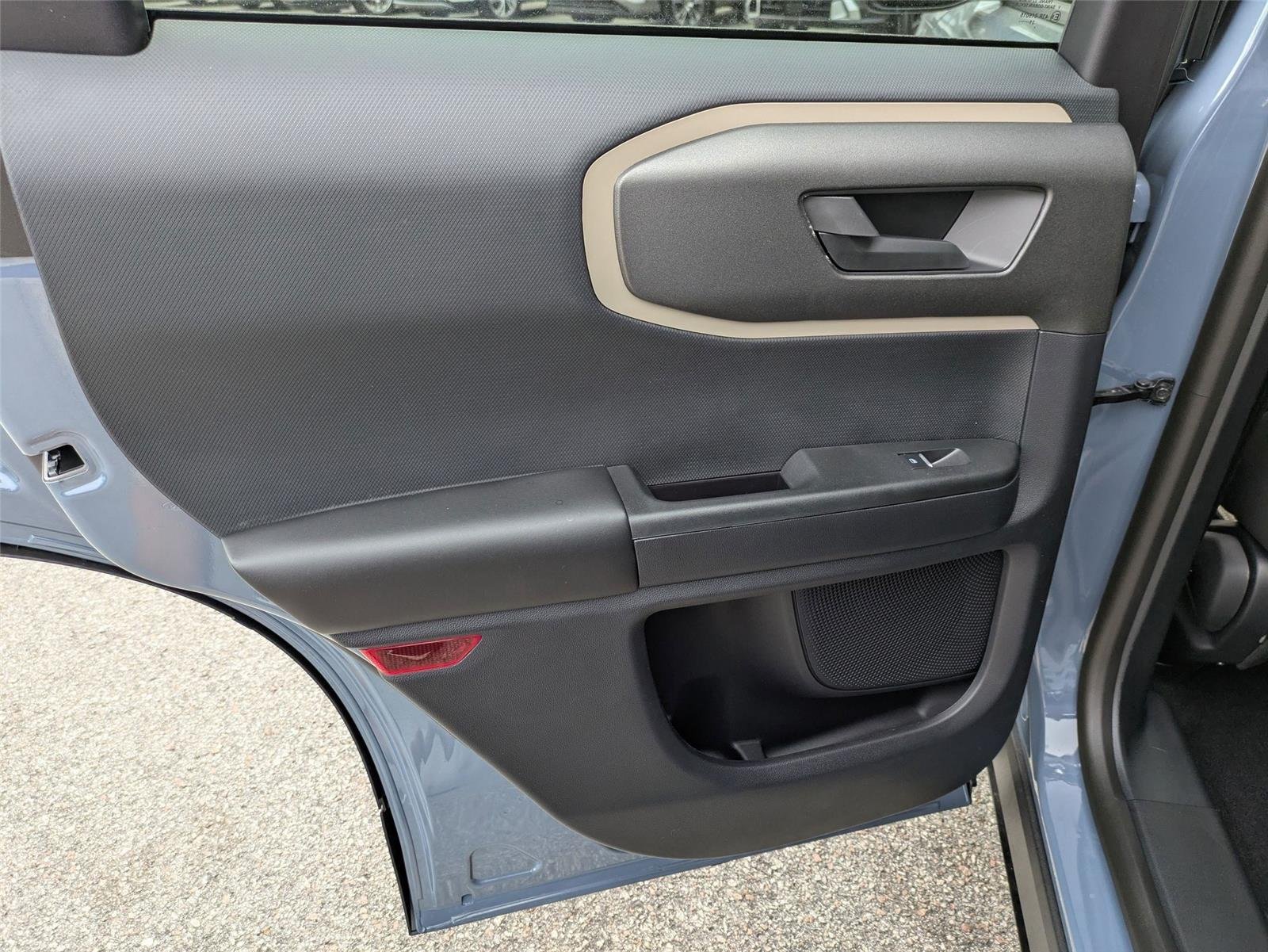 New 2025 Azure Gray Metallic Tri-Coat Ford Big Bend® image 26