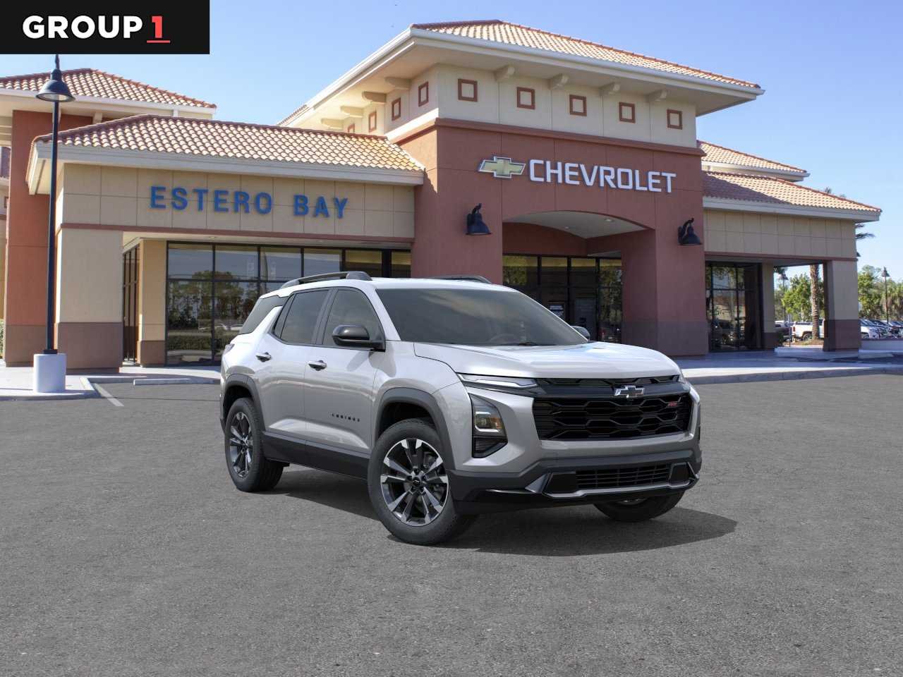 2027 Chevrolet Equinox
