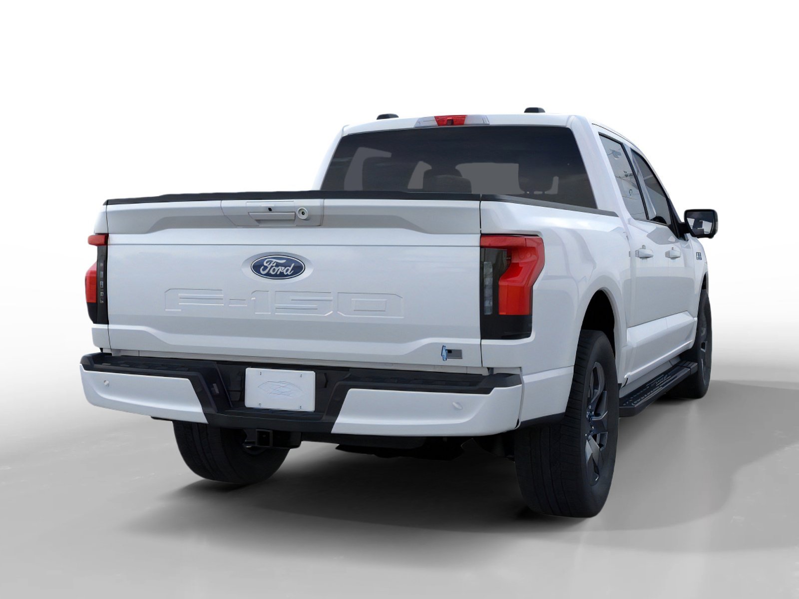 New 2025 Space White Metallic Ford Flash image 8