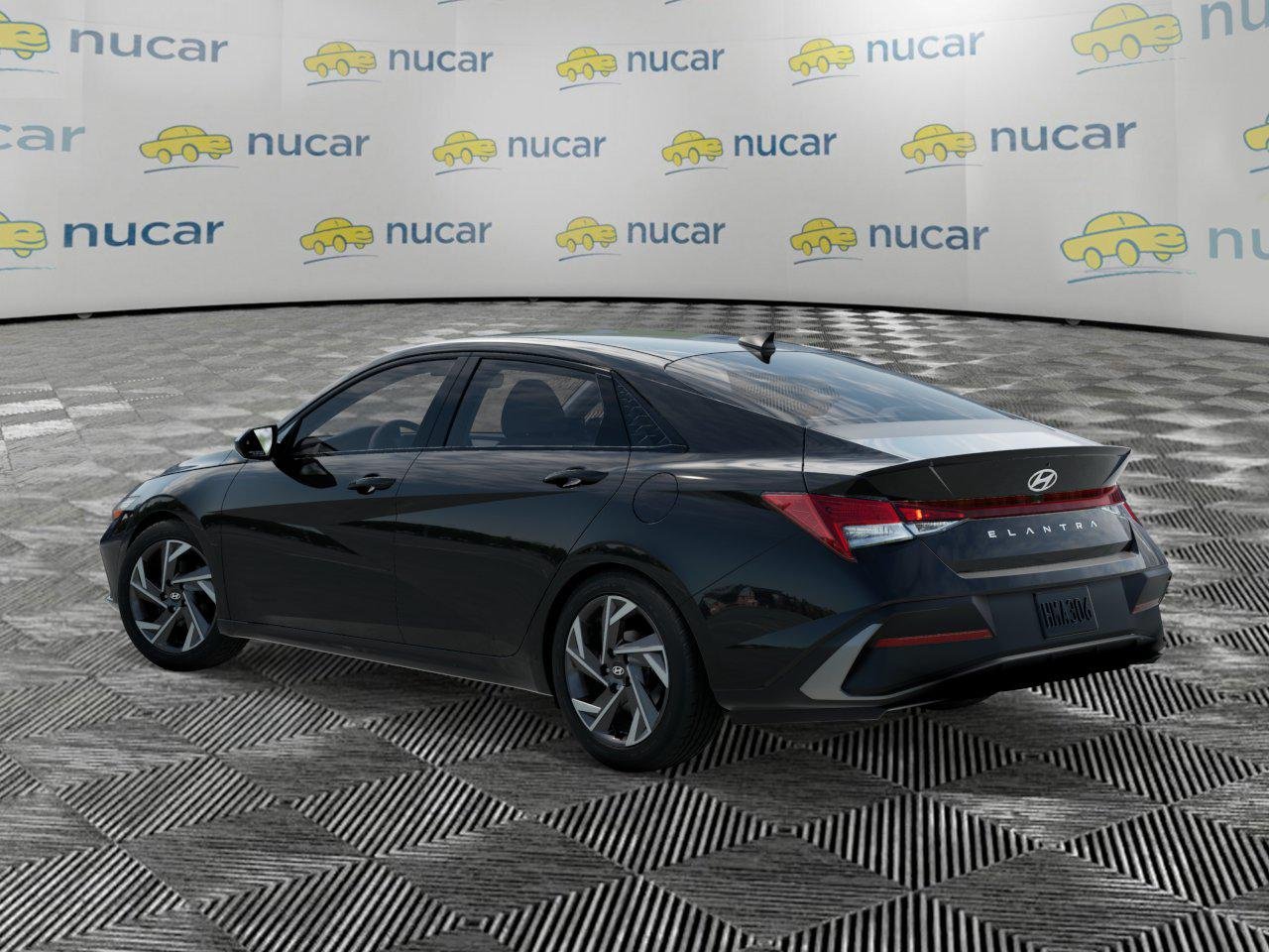 New 2026 Black Hyundai SEL Sport Premium image 5