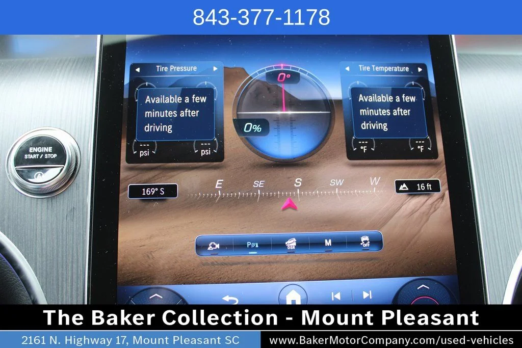 Used 2026 White Mercedes-Benz GLC 300 image 47