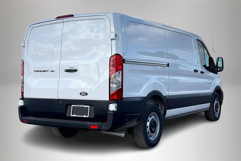 New 2026 Ford Transit-150 Base 3D Cargo Van