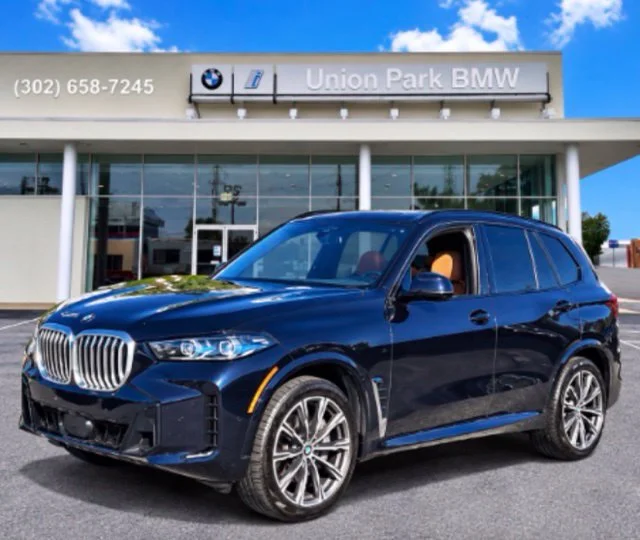 2024 BMW X5