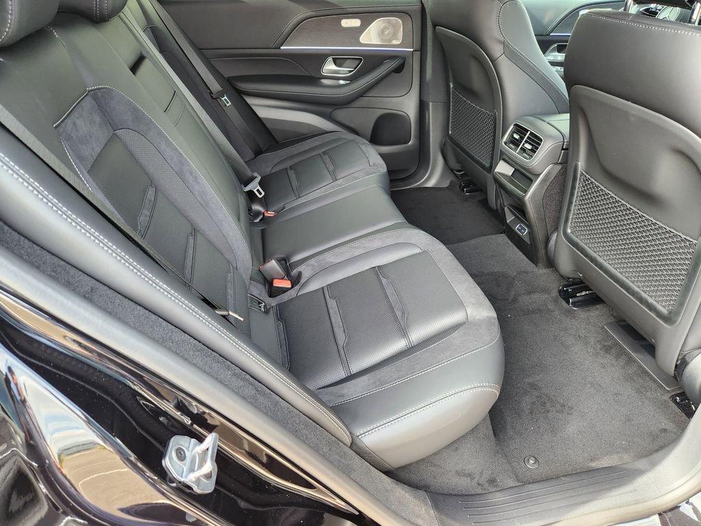 New 2026 Obsidian Black Metallic Mercedes-Benz AMG® GLE53 4MATIC image 18