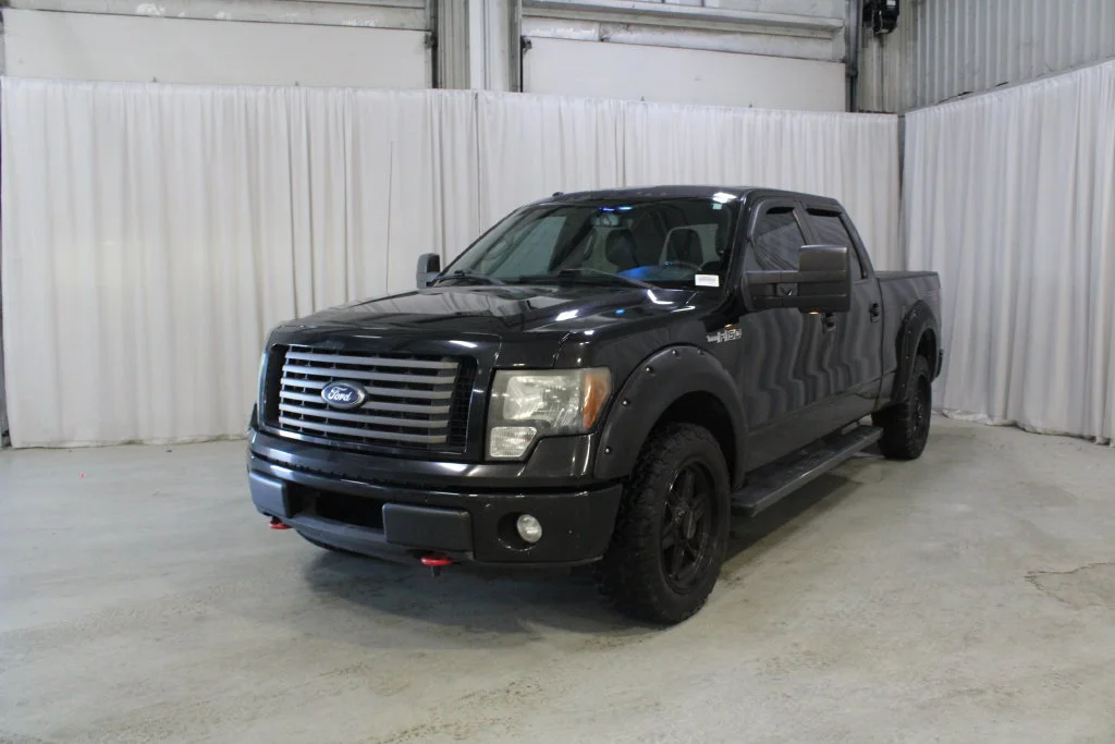 Used 2011 Black Ford XL image 30