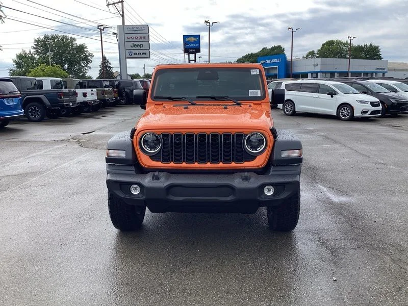New 2026 Joose Jeep Sport S image 2