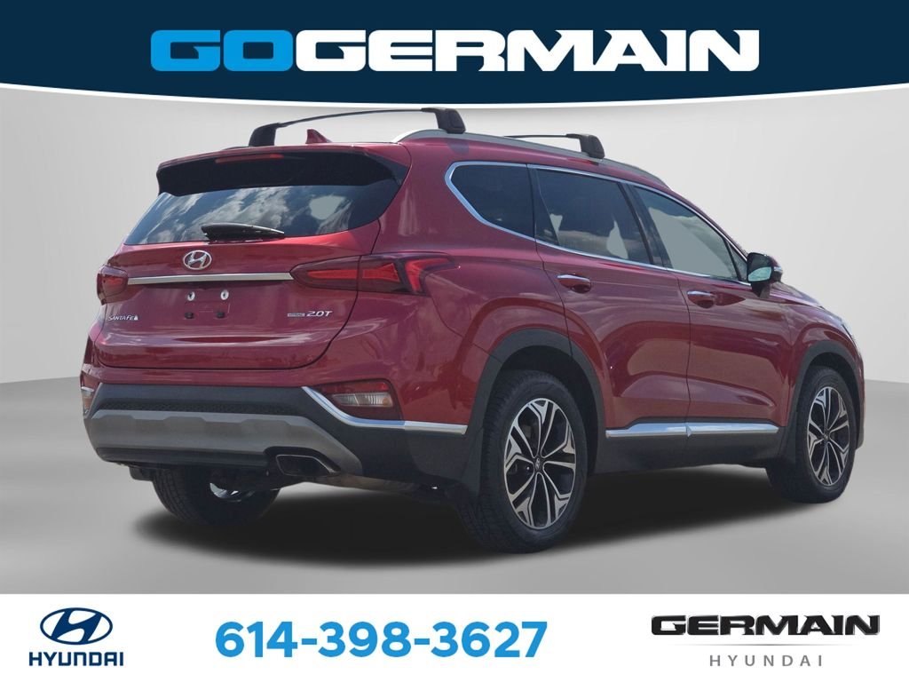 2019 Hyundai Santa Fe Ultimate - Photo 8