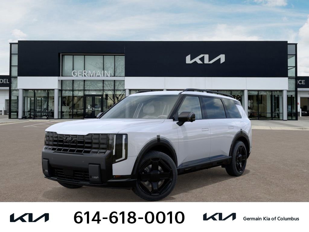 2027 Kia Telluride