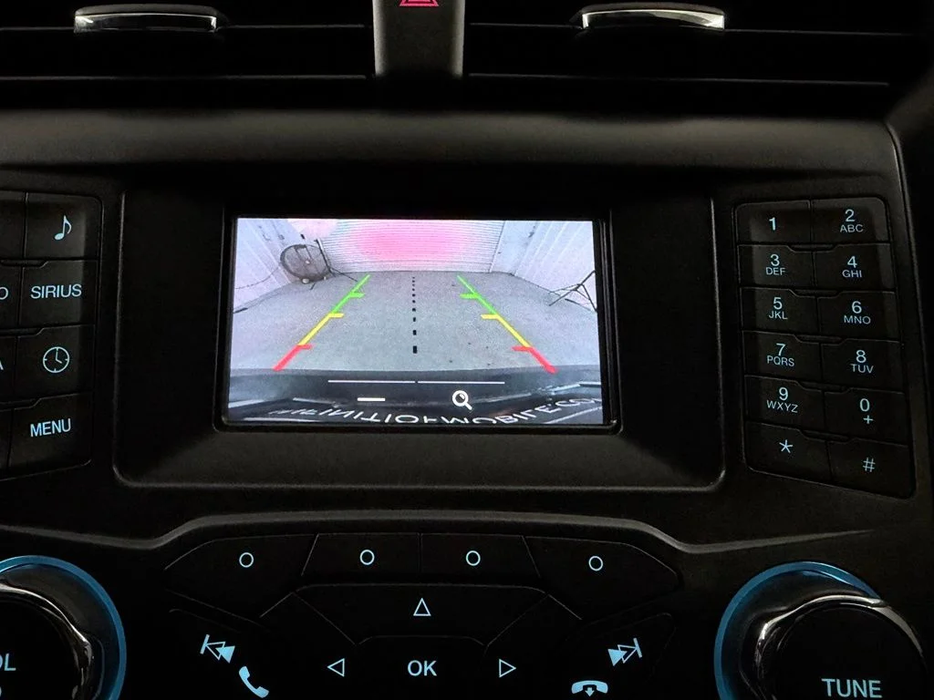 Used 2017 Shadow Black Ford Sport image 15