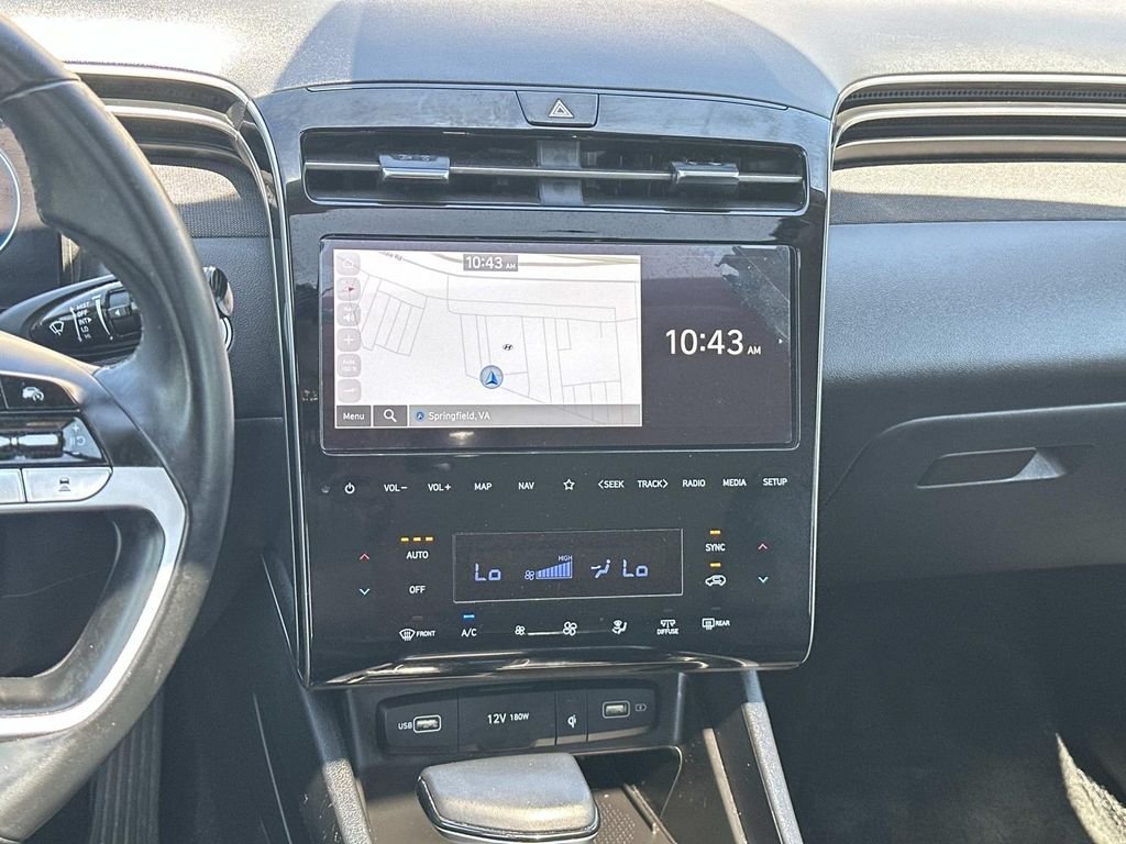 Certified Used 2024 Black Hyundai SEL image 21