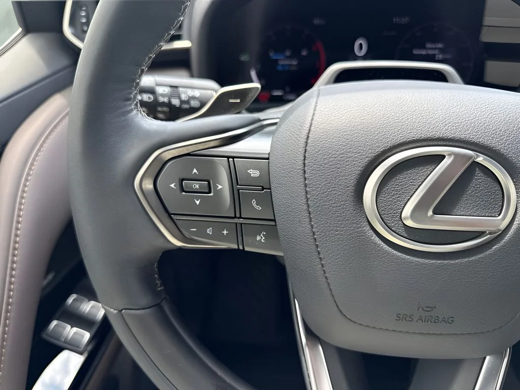 Used 2025 White Lexus 600 Luxury image 17