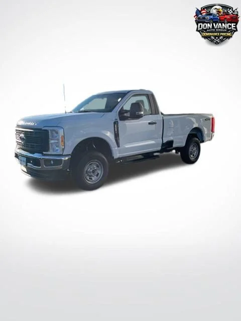 2026 Ford F-250 Super Duty
