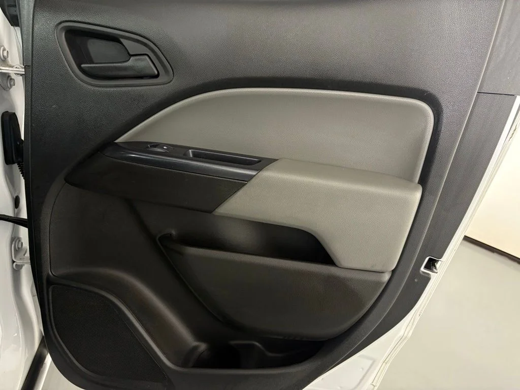 Used 2020 White Chevrolet Work Truck image 32