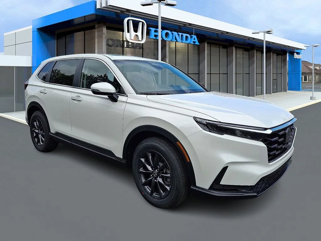 2026 Honda CR-V EX-L AWD's photo