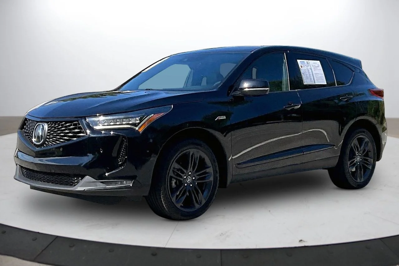 Used 2023  Acura A-Spec Package image 4