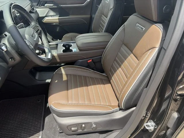 New 2026 Black GMC Denali Ultimate image 10