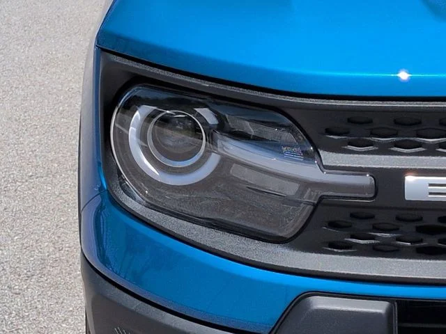 New 2026 Velocity Blue Metallic Ford Big Bend® image 10